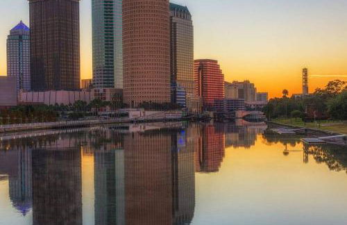 Betterplace 2-Bedooms Walk to Armature Works and Downtown Tampa - Foto 11