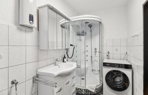 Wohlfühloase im Herzen Bremens, Balkon, bis 5 P - Foto 7