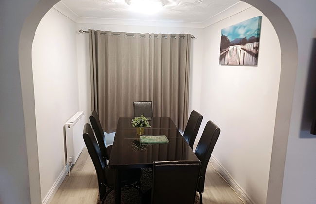 Modern & Spacious - Walk to London Excel- Parking - Foto 36