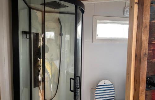 Swedish Rustic Cabin perfect for bird watching - Foto 13