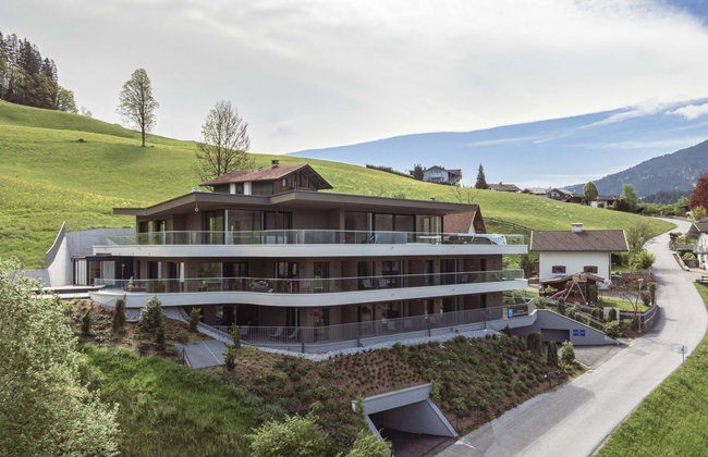 mit 1 Schlafzimmer für 2-4 Personen - Foto 6