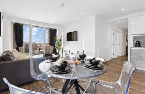 Fantastic 2 bed Flat with view IG11 - Foto 20