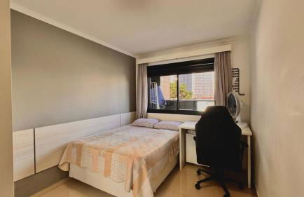 Apartamento Aconchegante no Bigorrilho - Foto 7