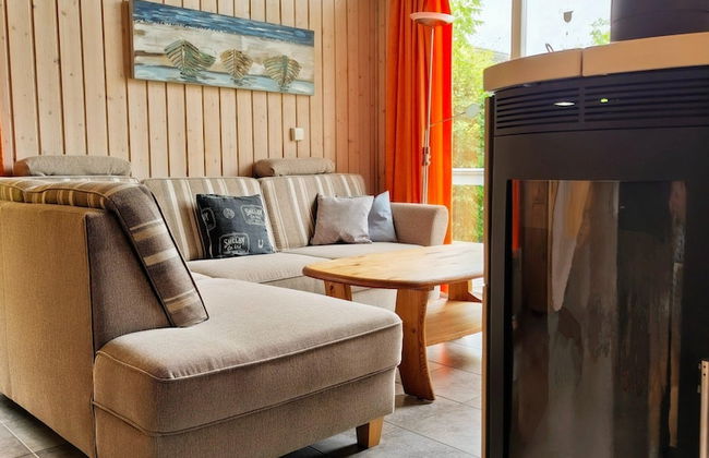 Exklusives Skandinavisches Ferienhaus - Foto 14