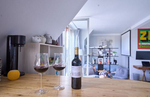 Studio Artiste Paris - Foto 14