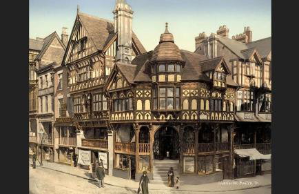 The Highfield Chester. - Foto 48