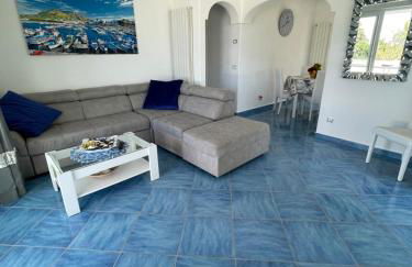 Villetta Ischitana - Terrazza con Giardino - Foto 14