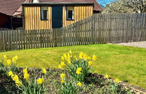 Per Ardua Shepherds Hut - Foto 3