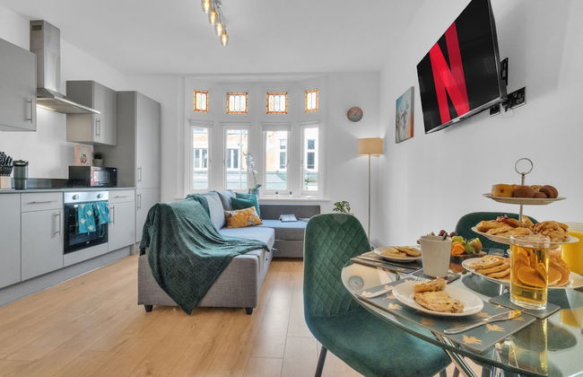 home.ly - West London Apartments Putney - Foto 4