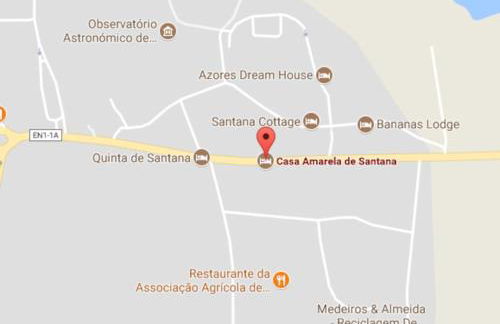 Casa Amarela de Santana - Photo 17