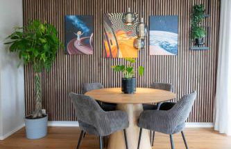 Modernes Apartment - Basel, Kur & Golf - Foto 18