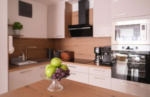 Apartment HomeBase Modernes 4-Sterne Apartment mit Tiefgarage im Zentrum - Foto 11