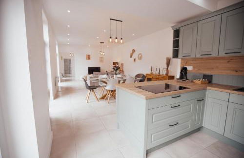 La Hacienda - Grande maison avec jardin - Foto 32