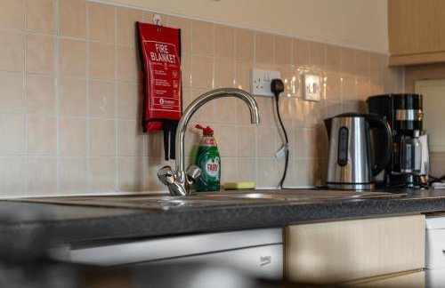 Annandale 2 Bedroom Apartment - Edinburgh - Foto 16