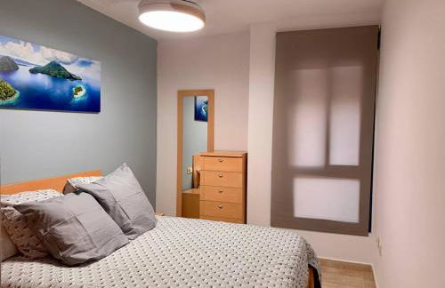 Experience Valencia Bnb - Rincon del Mar - Apartamento Maravilloso a Canet Playa 100 mt - Photo 1