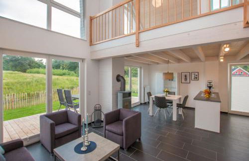 Ferienhaus Hafenkante mit Sky - Foto 5