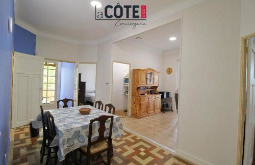 Le moulin Haut - 8 couchages - Foto 7