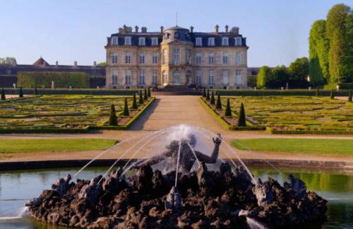 Maison Familiale Jardin Wifi PARIS & DISNEYLAND Champs sur Marne - Foto 21