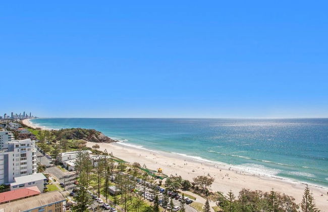 Burleigh Surf Apartments - Foto 11