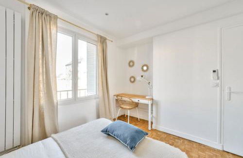 Superbe appartement terrasse 75m Paris - Foto 15