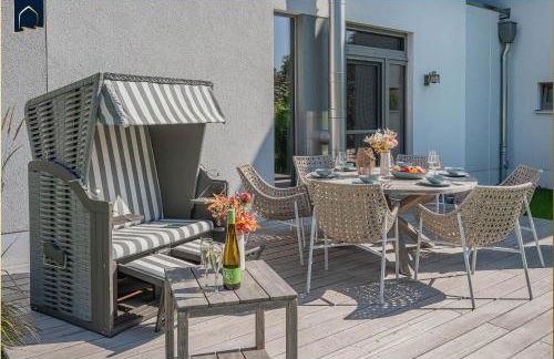 Störtebekers Reethus mit Sauna, Kamin und E-Ladesäule - Foto 9