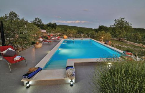 Three-Bedroom Holiday Home In Labin - Foto 10