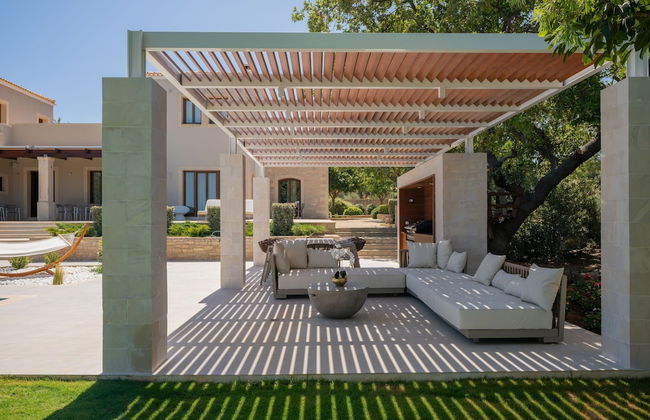 Luxurious Villa Liandri 600 m Resort - Foto 65