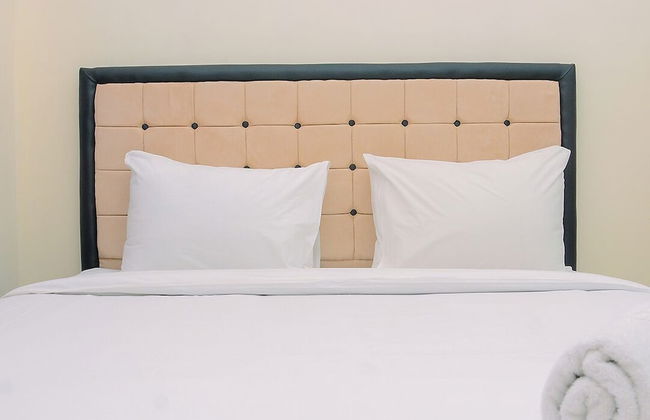 Minimalist and Fully Furnished Studio Tifolia Apartment - Foto 2