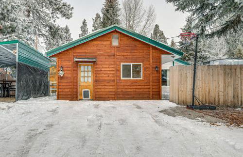 Family Home with Game Room, 1 Mi to Lake Cascade! - Photo 31