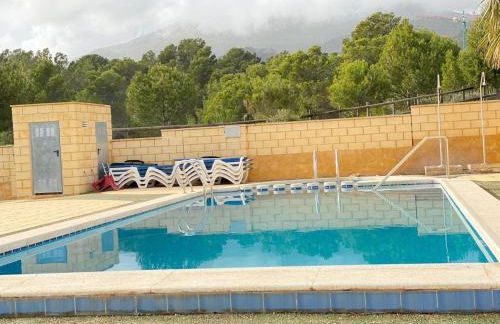 Bungalow in Alberca, La Nucia - Foto 1