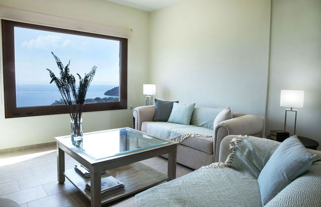 Family Vacation home with Views in Heart of Mani - Foto 21