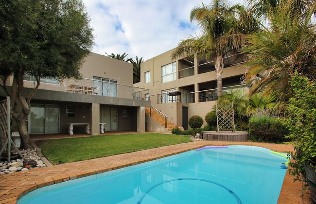 Casa de Palmera, Langebaan 6-sleeper - Foto 1