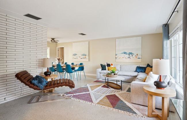 Marlin Manor 4 Bedroom Home by RedAwning - Foto 23