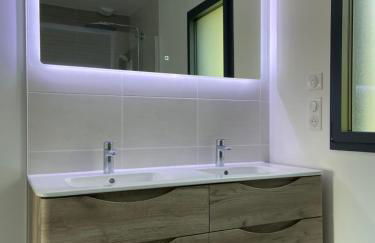 Appartement avec terrasse et parking privé logement C - Foto 16