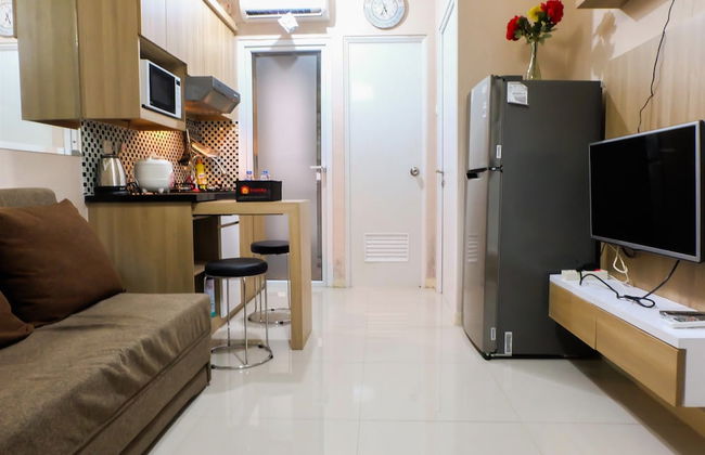 Cozy Green Pramuka Apartment - Foto 28