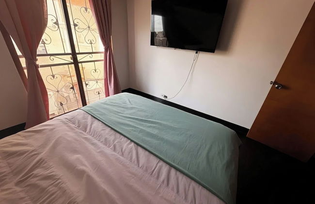 Aparta Suites Torre De Prado - Photo 21