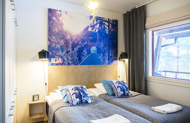 IIDA Vuokatti - Foto 1