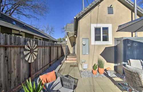 Centrally Located House in Chico with Gas Grill - Foto 21