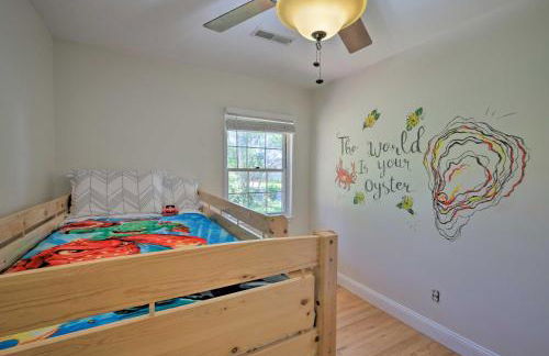 Coastal Edgewater Home with Private Hot Tub! - Foto 38