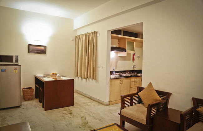 Maple Suites Serviced Apartments - Foto 34