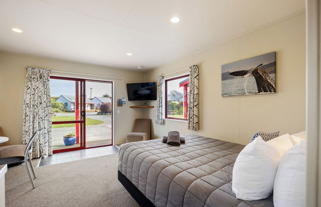 Kaikōura TOP 10 Holiday Park - Foto 29