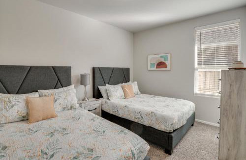 Work, Explore and Unwind Lovely Permian Basin Home - Foto 16