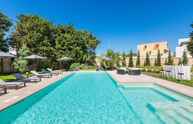 2733 Villa Nunzia by Perle di Puglia - Foto 29