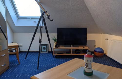 Drei-Insel-Blick Neßmersiel - Foto 20