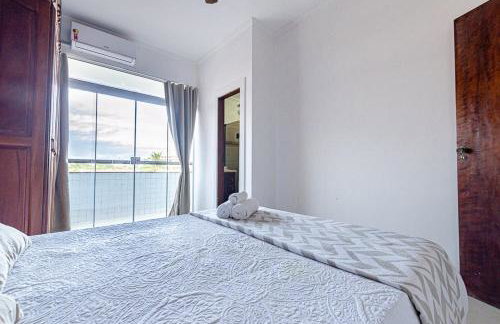 Excelente apartamento no melhor point de Itaúna a 100 m da praia - Foto 14