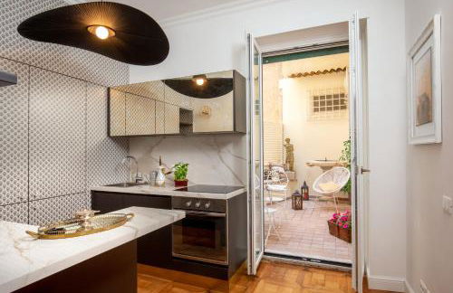 Casavignoni elegant 3BR home near to Spanish step - Foto 38