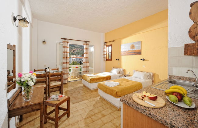 Stelios Residence Apartments - Foto 2