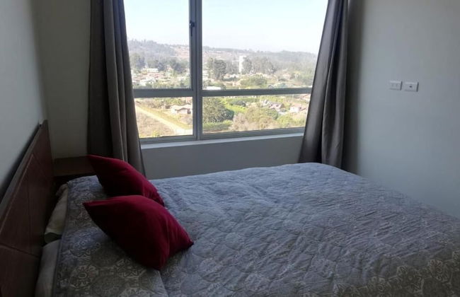 Departamento equipado en Algarrobo - Foto 6