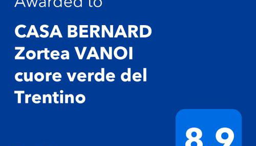 CASA BERNARD Zortea VANOI cuore verde del Trentino - Foto 2