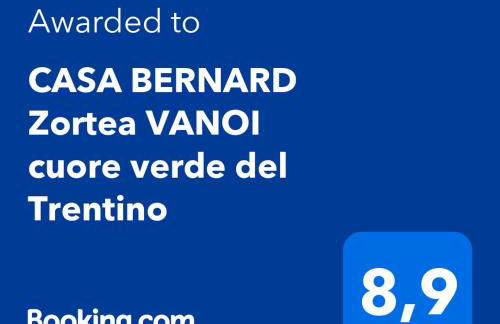 CASA BERNARD Zortea VANOI cuore verde del Trentino - Foto 2